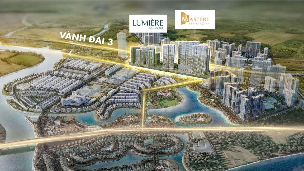 Masterise Vinhomes Grand Park